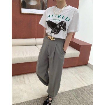 J.CRANE S/S 2021 女裝型格腰扣褲